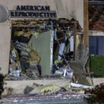 Un muerto y varios heridos tras la explosión de un coche bomba en Palm Springs, California