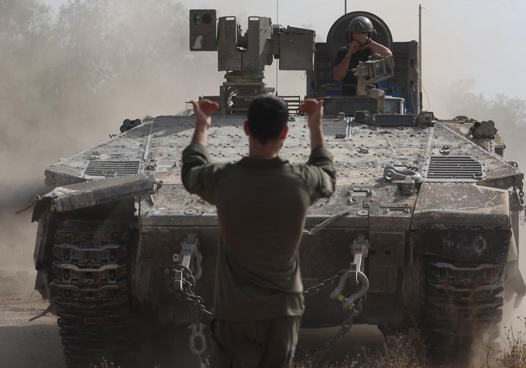 Francia, Canadá y Reino Unido amenazan a Israel con «medidas concretas» si no cesan sus «acciones escandalosas» en Gaza