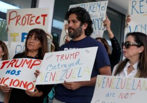 El Supremo permite a la Administración Trump revocar el estatus de protección a 350.000 venezolanos