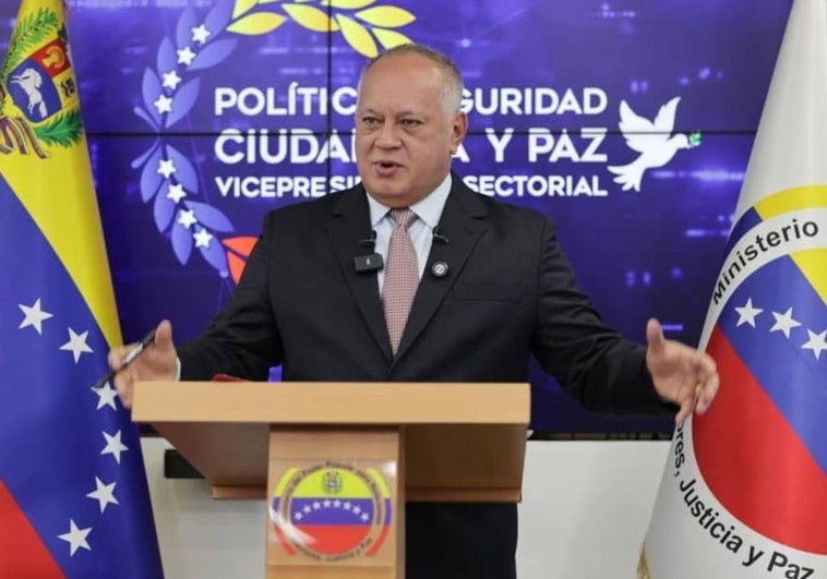 Venezuela detiene a otro español acusado de «sabotear las elecciones con explosivos»