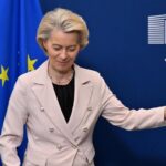 Von der Leyen pide a Trump hasta el 9 de julio para alcanzar un «buen acuerdo»