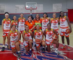 Hidalgas de Santiago Listas para la Apertura de la LNBF con el Respaldo de la Alcaldía de Santiago