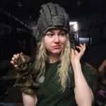 Gerda, militar ucraniana prisionera de Rusia: «Mi primer interrogatorio duró más de 24 horas»