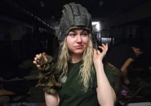 Gerda, militar ucraniana prisionera de Rusia: «Mi primer interrogatorio duró más de 24 horas»