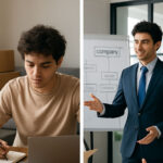 Ideario: No emprendas. Crea una empresa.