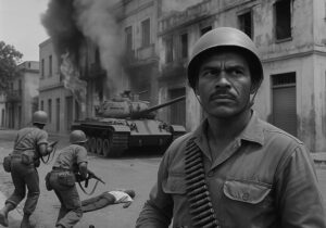 La segunda versión de la operación limpieza