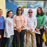 Alcalde Alex Díaz encabeza lanzamiento «Puntos Limpios» destinados a instituciones y escuelas públicas
