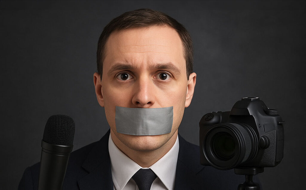 El proyecto de Ley denominado La Mordaza