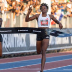 Marileidy Paulino gana en Miami con 49.21s y reafirma su dominio en los 400 Metros