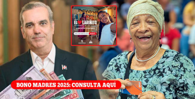 Bono Madres 2025: ¿Cómo saber si eres beneficiaria del bono “El Cariñito”?