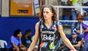 Los Rieles vencen a Rabo de Chivo igualando  serie final del basket barrial francomacorisano