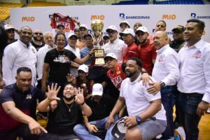 Plaza Valerio gana el TBS Santiago 2025