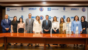 Banco Popular, ADN, UNIBE y AMPE apoyan a menores huérfanos tras tragedia