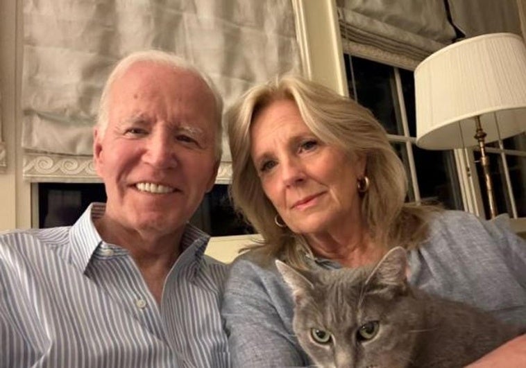 Joe Biden agradece «el amor y el apoyo» recibidos tras anunciar que padece cáncer de próstata
