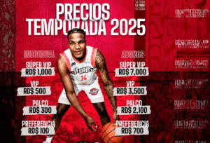 Indios de San Francisco inician venta de boletas y abonos