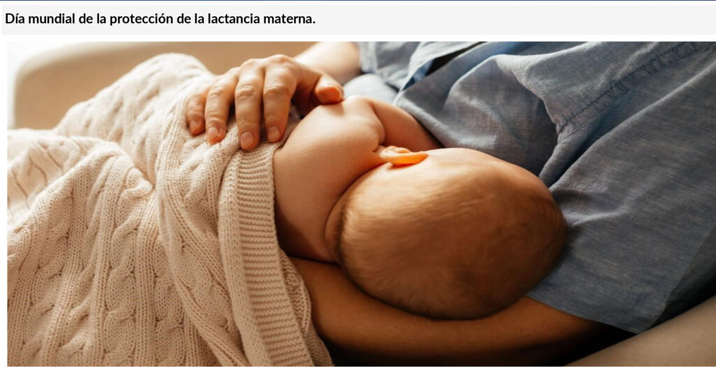 Banco de leche materna ha alimentado a más de 219 mil recién nacidos en RD