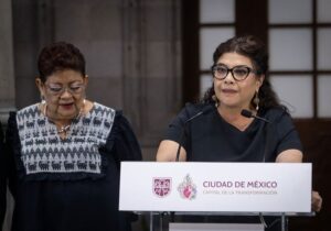 El asesinato de los asesores de la jefa de Gobierno de Ciudad de México golpea la política mexicana