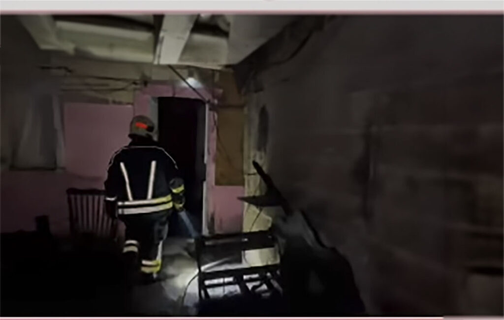 Incendio destruye vivienda y deja a mujer sin hogar en San Francisco de Macorís