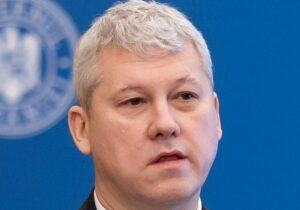 El ministro del Interior de Rumanía, nombrado primer ministro interino, según la presidencia