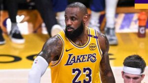 Decepción mayúscula de los Lakers de Doncic y LeBron: ¡eliminados en los playoffs!