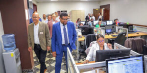 JCE presenta proceso de depuración del registro civil a organizaciones políticas