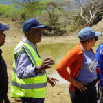 INDRHI interviene lagunas en Las Matas de Farfán en respaldo a ganaderos