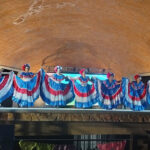 Grupo de Ballet Folclórico de la ucne participa en festival internacional del Folclores los colores del mundo celebrado en México