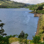 INDRHI informa que sistema de presas recibe 74 MMC de agua por efecto de vaguada