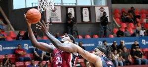 Indios aplastan a Marineros en apertura en esta ciudad Basket LNB 2025
