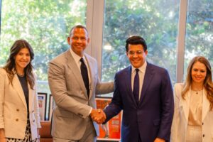 David Collado y ARod anuncian inversión de US$1,000 millones en Playa Grande
