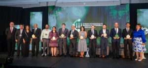 BHD recibe premio por su contribución a los Objetivos de Desarrollo Sostenible