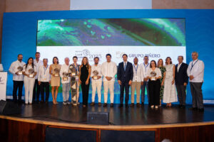 Siete empresas premiadas como Las + Ecoistas por Grupo Piñero por sus proyectos de sustentabilidad