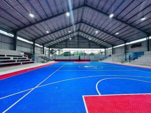 Inefi selecciona escuelas emblemáticas para levantar polideportivos escolares en RD