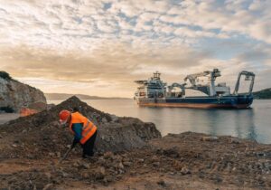 GIM: el cable eléctrico que cortocircuita el Mediterráneo