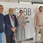 INTEC fortalece cooperación científica con instituciones francesas en el marco del proyecto ResAgroSargazo