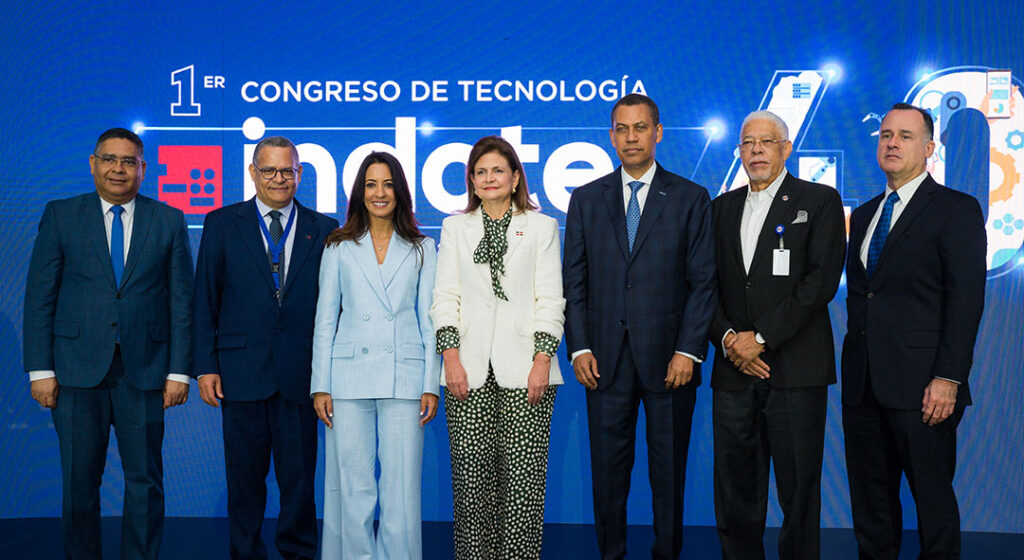 República Dominicana abre puertas a transformación digital con congreso «INDOTEL 4.0»