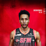 Indios de San Francisco adquiere al combo guard Jean Karlo Iciano