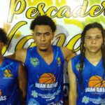 Quinteto Juan Arias toma delantera serie semifinal basket pre superior sector Los Espinola