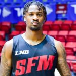 Los Indios contratan al norteamericano Kam’ Ron Blue como refuerzo