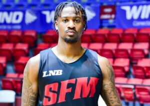Los Indios contratan al norteamericano Kam’ Ron Blue como refuerzo
