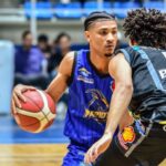 Dolfy Arias conduce a Rabo de Chivo colocándolo a un triunfo de conquistar barrial de basket SFM