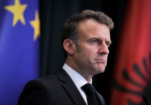 Macron se está convirtiendo en el presidente más impopular de la historia de Francia