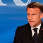 Macron abre la puerta al despliegue en Europa de aviones franceses con bombas nucleares
