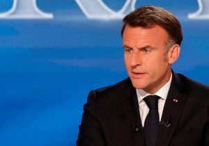 Macron abre la puerta al despliegue en Europa de aviones franceses con bombas nucleares