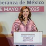 EE.UU. retira la visa a la gobernadora de Baja California por presuntos nexos con el crimen organizado