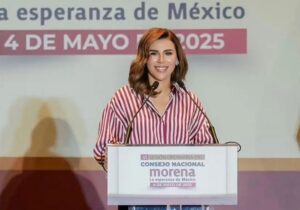 EE.UU. retira la visa a la gobernadora de Baja California por presuntos nexos con el crimen organizado
