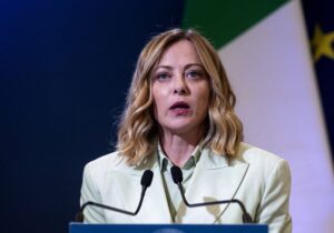Giorgia Meloni anuncia que se presentará a la reelección y denuncia ataques «sexistas»