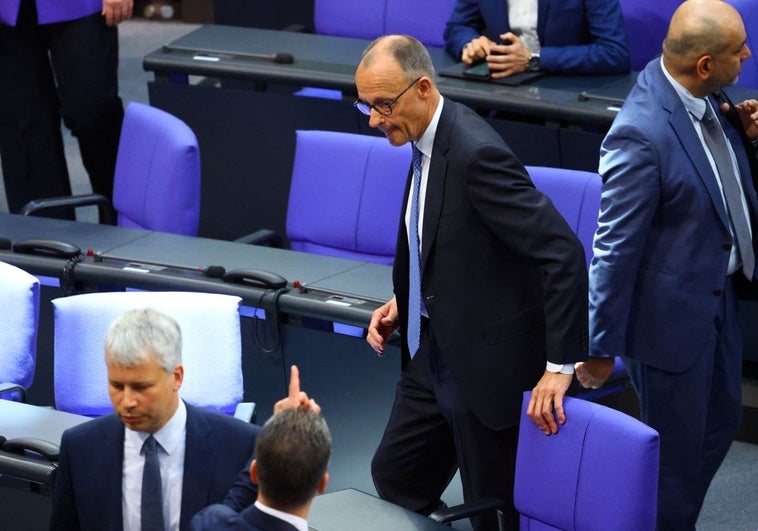 ¿Qué pasa ahora en Alemania y cómo puede Merz ser canciller?