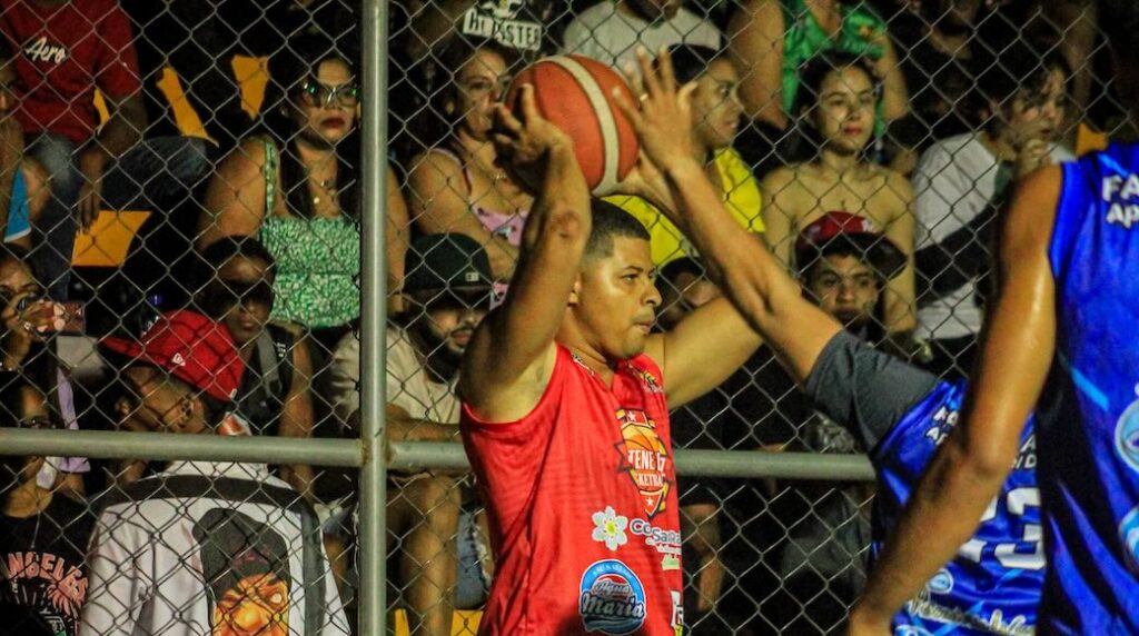 Arranca esta noche semifinal basket pre superior y juvenil sector Juan Alberto Espinola copa Pescadería Wanda