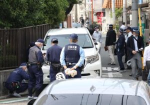 Detenido un hombre en Japón por el presunto atropello múltiple de siete niños